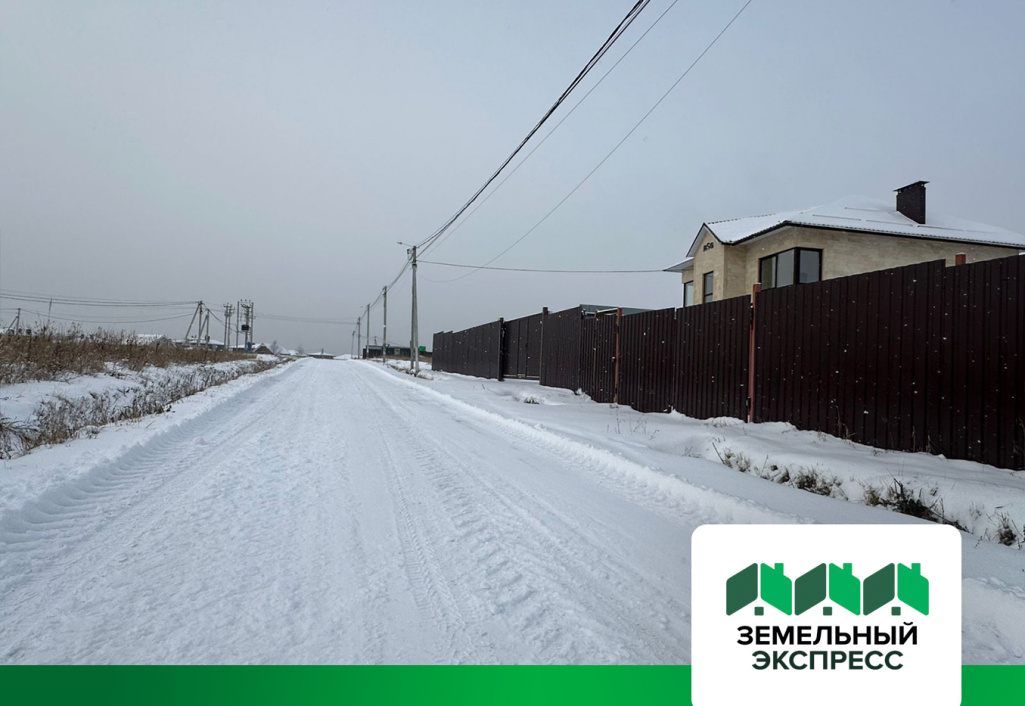 Произведены снегоуборочные работы в КП "РЭД"