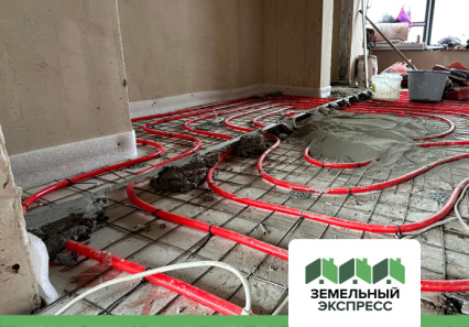 Обустройство въездной группы в поселке "Новое Растуново"