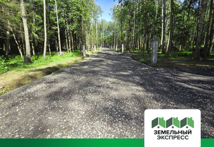 Чистота и порядок в КП «ПриЛесной»: произведена плановая уборка