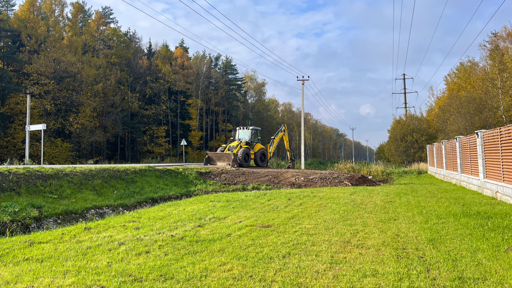 Комплексная уборка территории КП «Артёмово ИЖС»