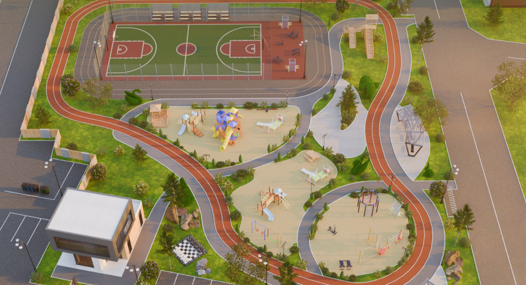 Новый уровень инфраструктуры