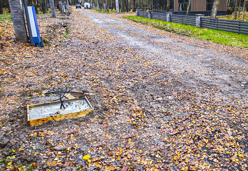 «ПриЛесной»: монтаж систем безопасности