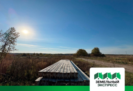 Привезли опоры для строительства ЛЭП в "Репино"