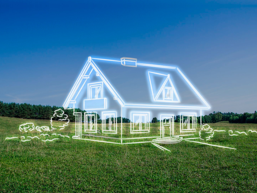 Земля вместо дома: как меняется рынок загородной недвижимости Подмосковья.