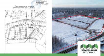 Наименование улиц в поселке "Calipso Village-2"