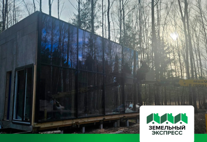 Проводятся работы по благоустройству въездной группы в посёлке "ПриЛесной"