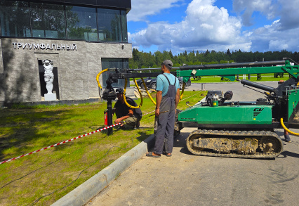 Важные новости из КП «Триумфальный»: активное развитие инфраструктуры посёлка