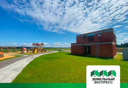 Садовые работы в поселке "Грибоедово"