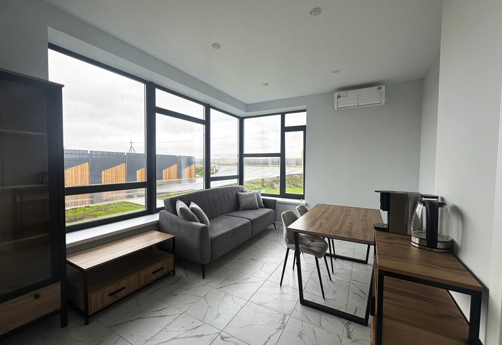 «Новое Растуново»: приступили к обустройству офиса продаж