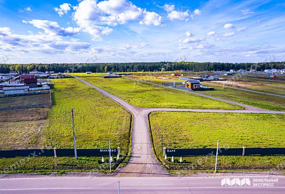 Минаево Парк