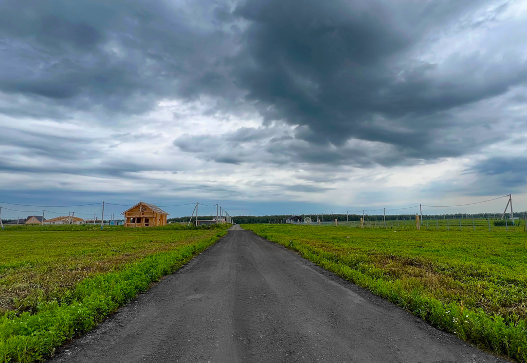 КП «Бунино»: произведен ремонт дорожного покрытия 