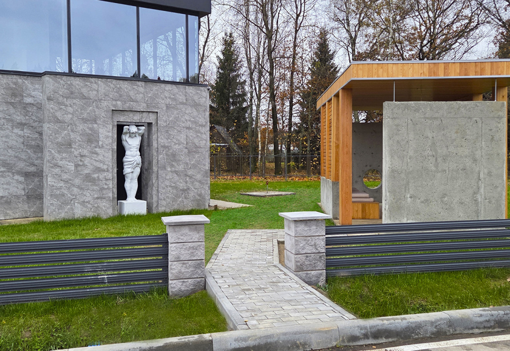 Коттеджный поселок «Триумфальный»: новые шаги к комфортному проживанию