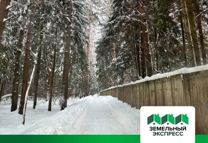 Альтернативная дорога к поселку "Лесной Остров"