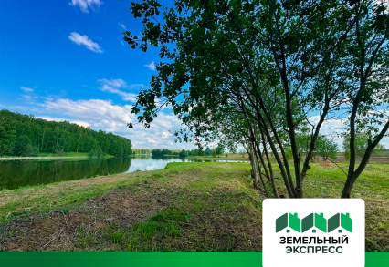 Благоустройство береговой линии в "Есенино"