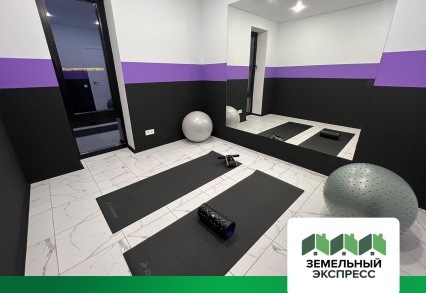 Новый фитнес-зал в КП «Грибоедово»: забота о здоровье жителей