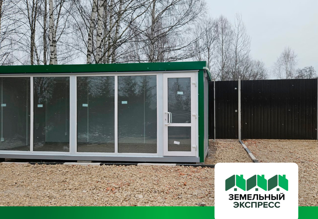 Офис продаж установлен в КП "Каретный ряд"