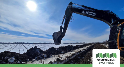 Строительство дорог в поселке "Бунино"