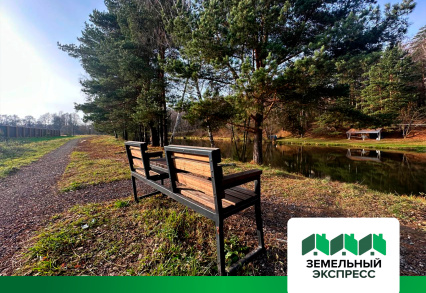 Уборка территории в поселке "Фаворит"