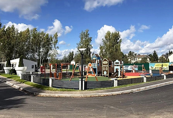 Каретный ряд