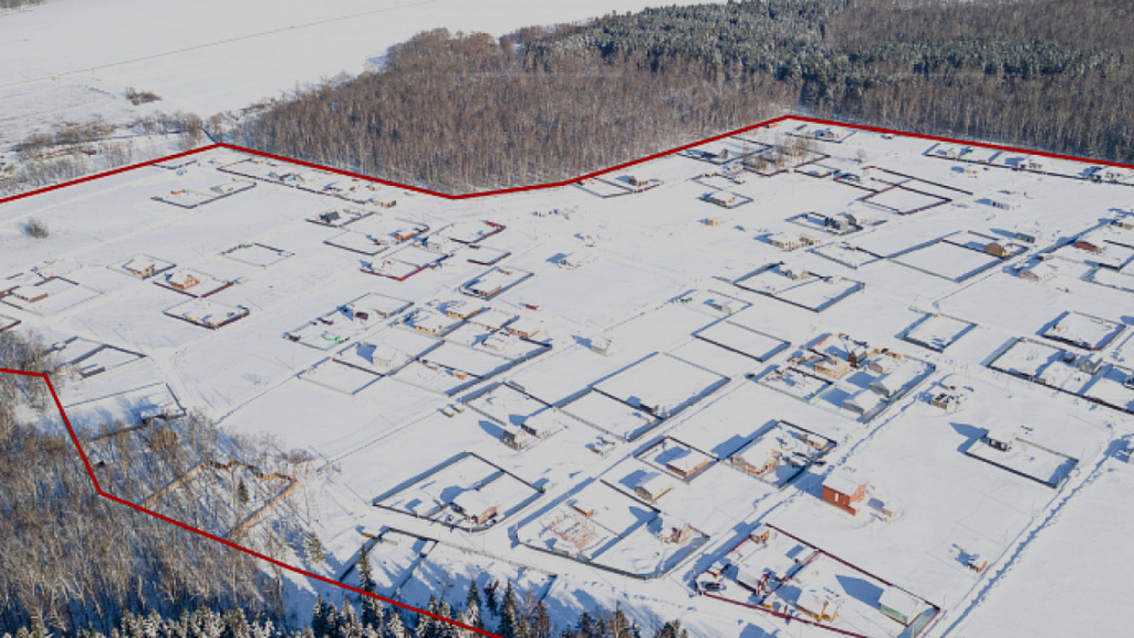 Установлена контейнерная площадка в КП “РЭД”