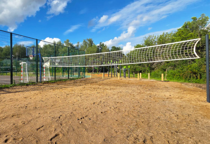 КП «Новое Фелисово»: обновляем детскую и спортивную зоны