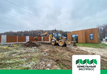 Благоустройство въездной группы КП “Артемово ИЖС”