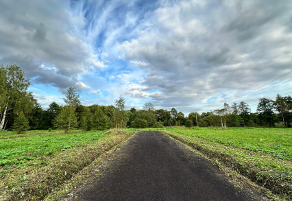 КП «Калина»: работы по поддержанию порядка на дорогах.