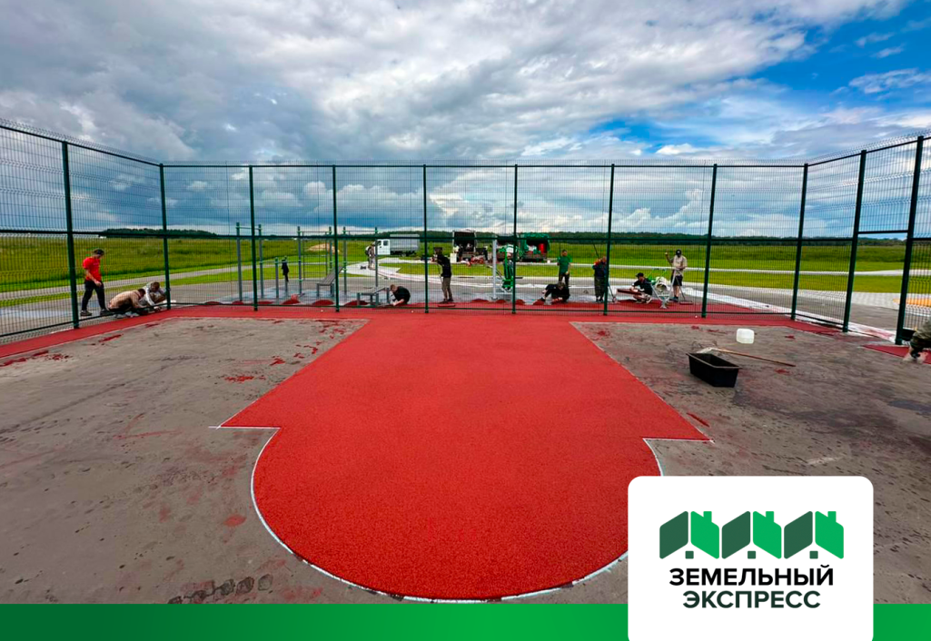 Продолжаем обустраивать "Грибоедово"