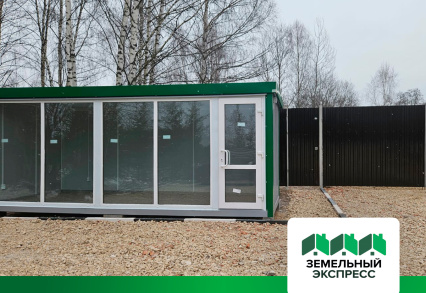 Офис продаж установлен в КП "Каретный ряд"