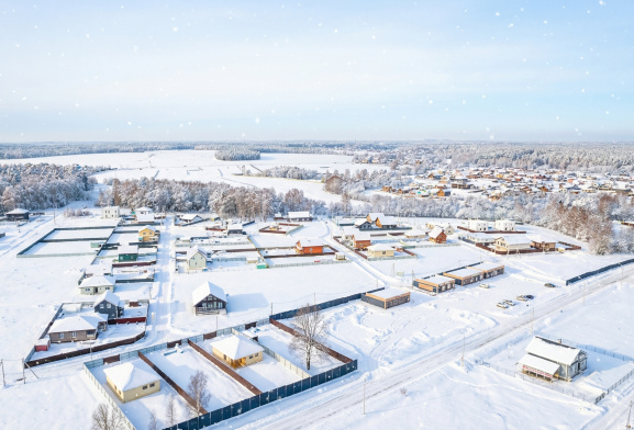 Ильинское ИЖС