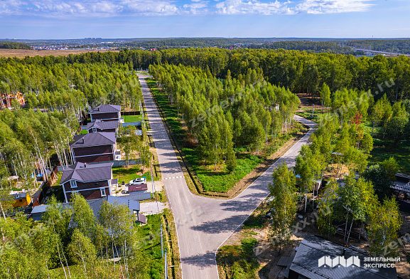 Лесной остров