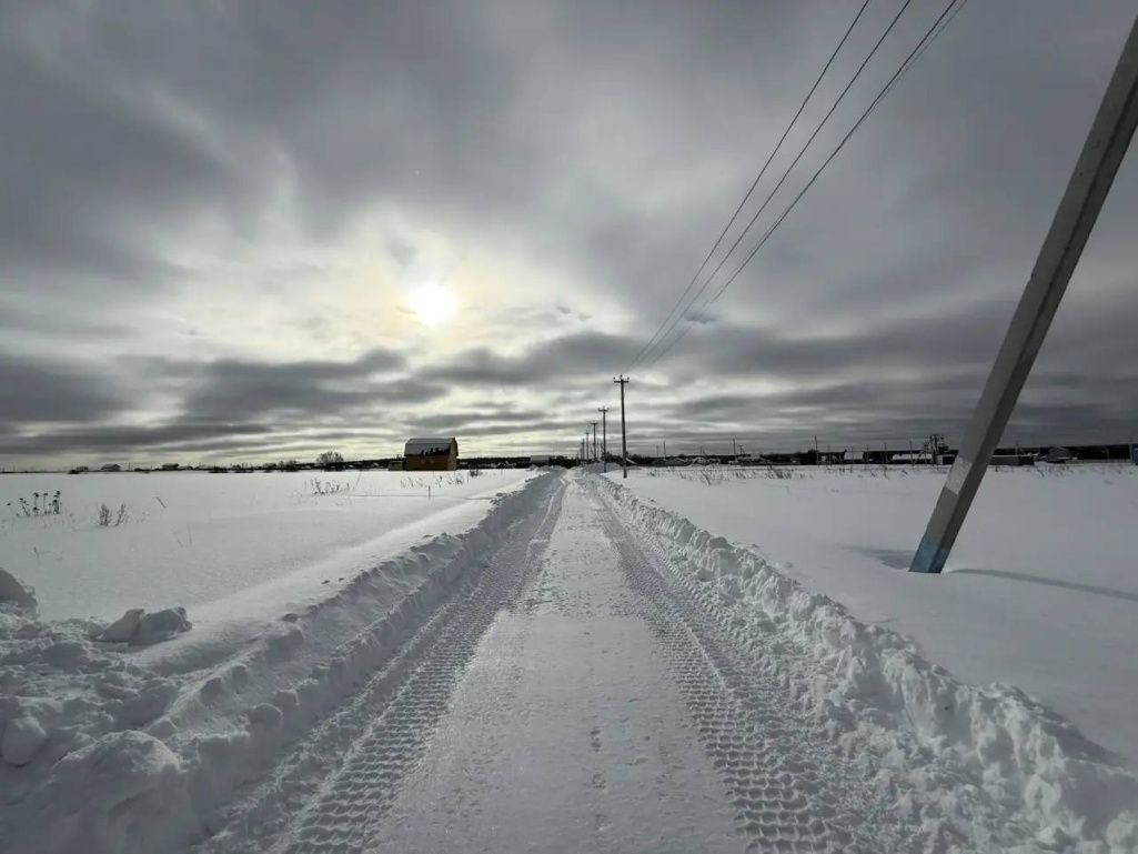 КП «Лидер»: подъездные дороги очищены от снега