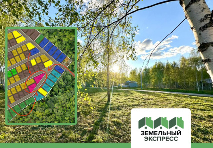 Облагораживание территории в КП "Лесной Остров"﻿