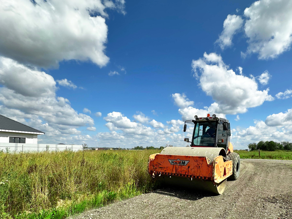 КП «Растуново ИЖС»: благоустройство дорожной инфраструктуры