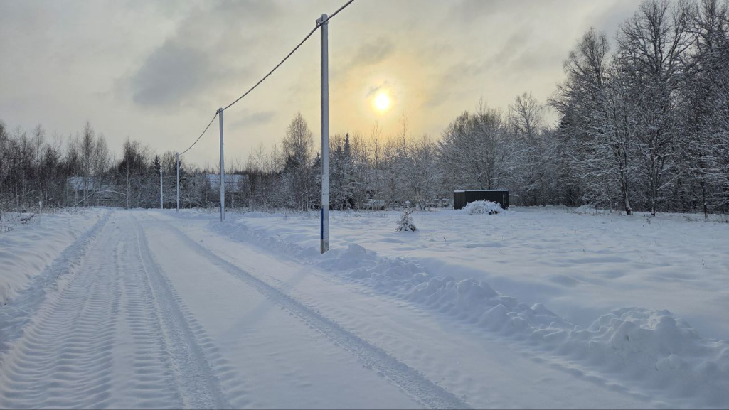 Свободный проезд в «Новом Фелисово»