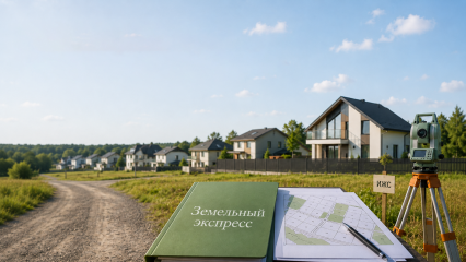Как выбрать земельный участок под строительство: гайд для покупателей в 2026 году