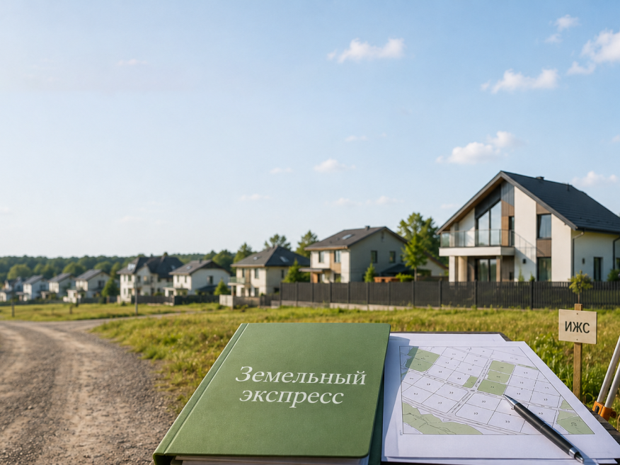 Как выбрать земельный участок под строительство: гайд для покупателей в 2026 году