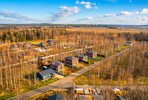 Лесной остров