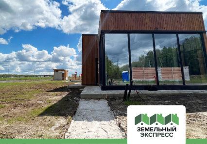 В КП "Артемово ИЖС"﻿ продолжаются работы по обустройству зон общего пользования