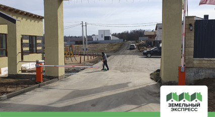 Уборка и благоустройство территории в поселке "Calipso Village-2"