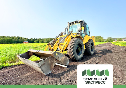 В коттеджном посёлке «Артёмово ИЖС﻿» начались работы по укладке чистового слоя