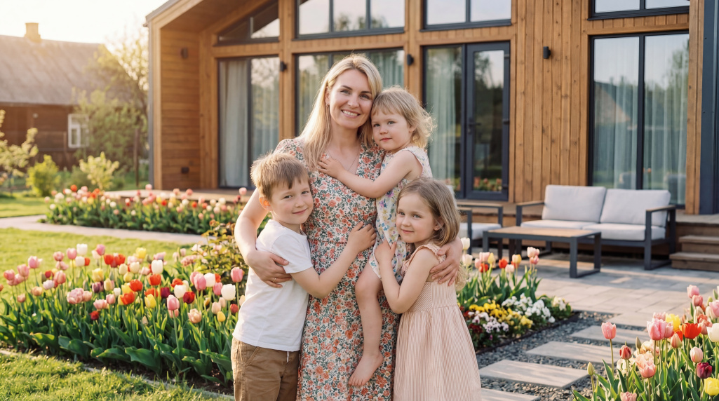 Поздравляем с Международным женским днём!